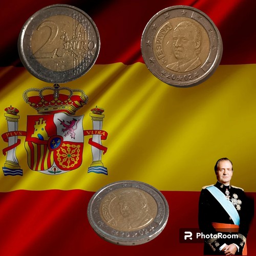 Moneta euro rara - da, 2