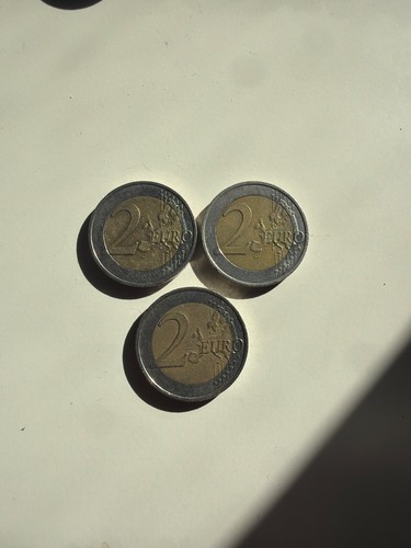Euro monete rare da - rare,