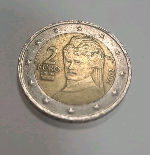Moneta euro rara da - moneta,
