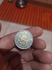 moneta da 2 euro rara