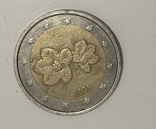Moneta euro rara - 2,