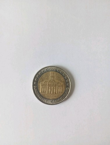 Moneta euro rara - euro,