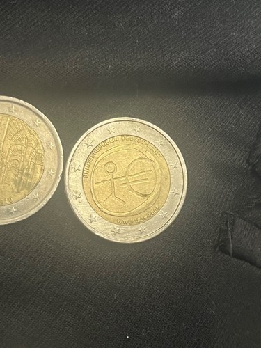 Moneta rara euro - rara,
