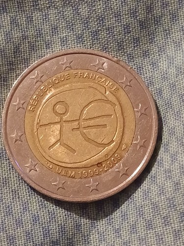 Moneta rara euro - da,