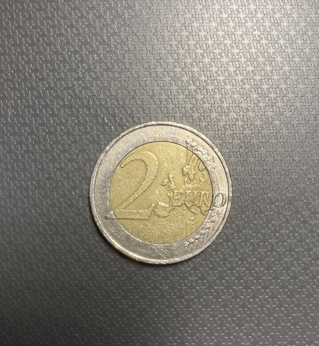 Moneta euro rara germania - 2,