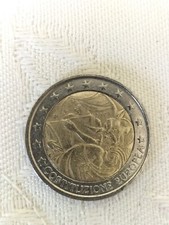 MONETA 2 EURO COMMEMORATIVA