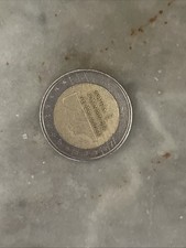 moneta da 2 euro rara