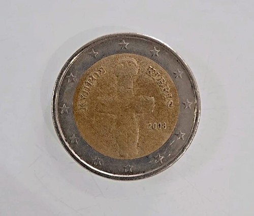 Moneta euro rara del - moneta, 2