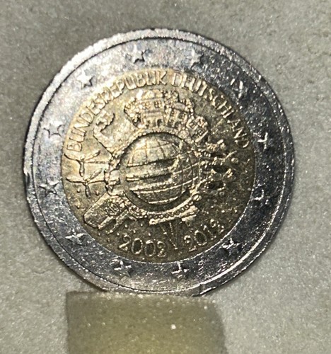 Moneta euro rara - euro,