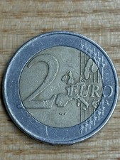 moneta da 2 euro rara 