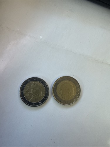 Moneta euro rare - moneta,