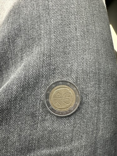 Moneta euro rara - euro,