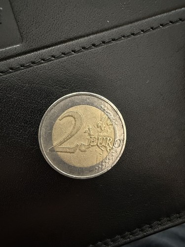 Moneta euro rara germania - da, 2