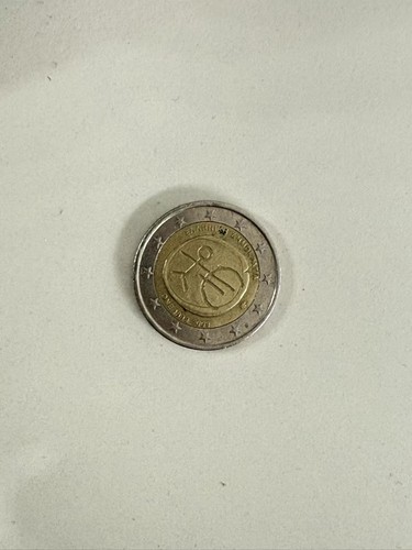 Moneta rara euro - moneta, 2