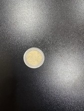 Moneta Da 2 Euro Rara Francese