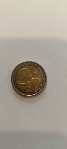 Moneta euro rara - 2,