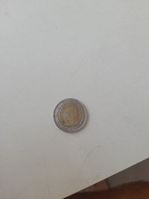 moneta da 2 euro rara