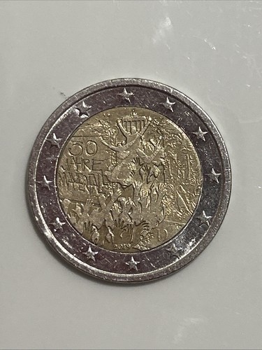 Moneta euro rara 30 - 2, 30°