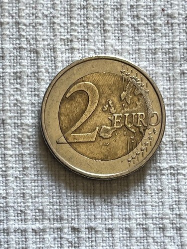 Moneta euro cipriota - da,