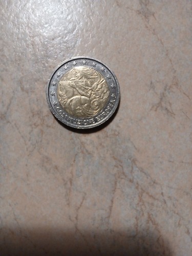 Moneta rara euro - rara, 2