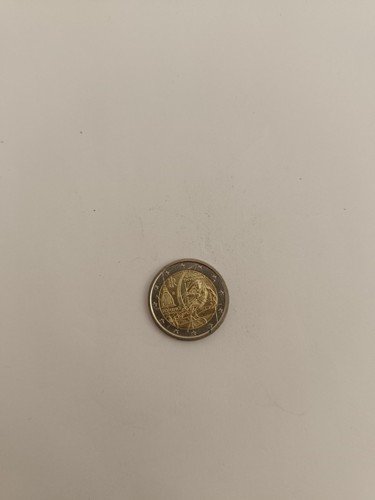 Moneta euro giochi - moneta, da