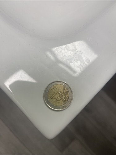 Moneta euro rara - da, 2