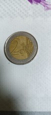 Moneta da 2 euro rara Pre Euro