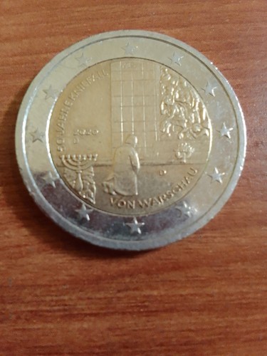 Moneta rara euro - moneta, 2