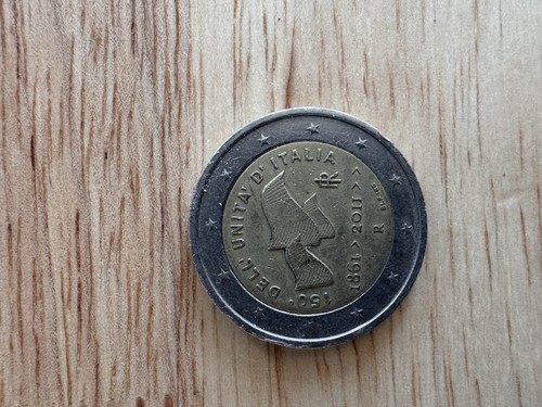 Moneta rara euro - rara, da