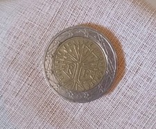 moneta da 2 euro rara