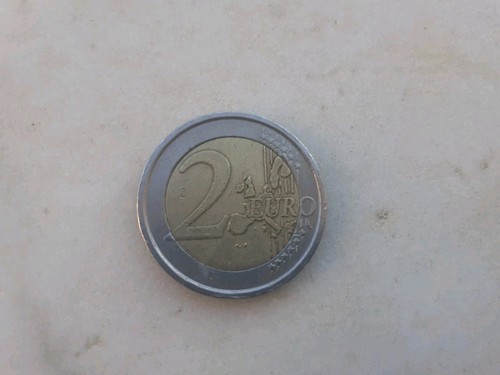 Rara moneta euro - rara,