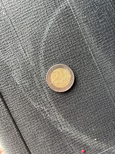Moneta euro rara - euro,