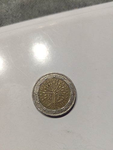 Moneta rara euro - 2,