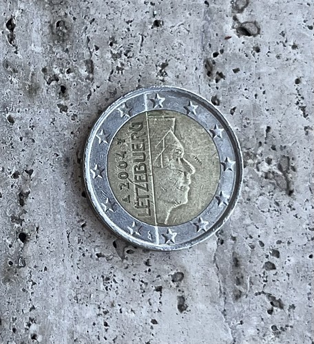 Moneta rara euro - rara, da