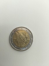 moneta da 2 euro rara