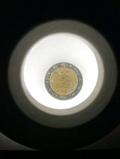 Una Moneta da 2 Euro Rara