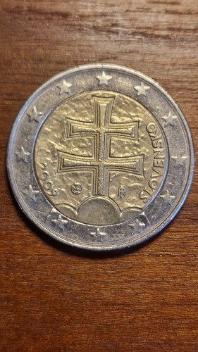 Rara moneta euro - rara, 2