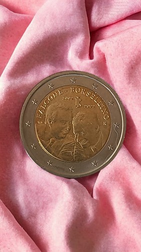 Moneta euro rara di - euro,