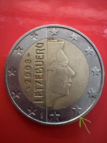 Moneta euro rara - euro,