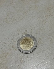 moneta da 2 euro rara