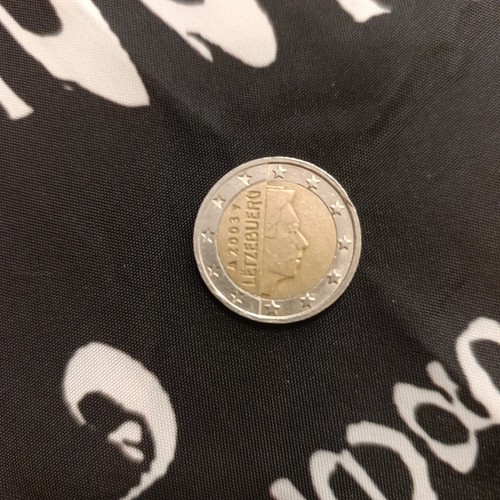 Rara moneta euro - moneta, da