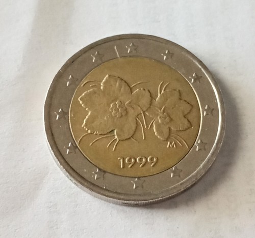 Moneta euro finlandia - euro,