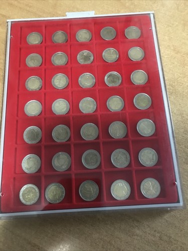 Monete rare 2 euro - 35,