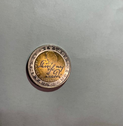 Moneta euro rara slovenia - euro,