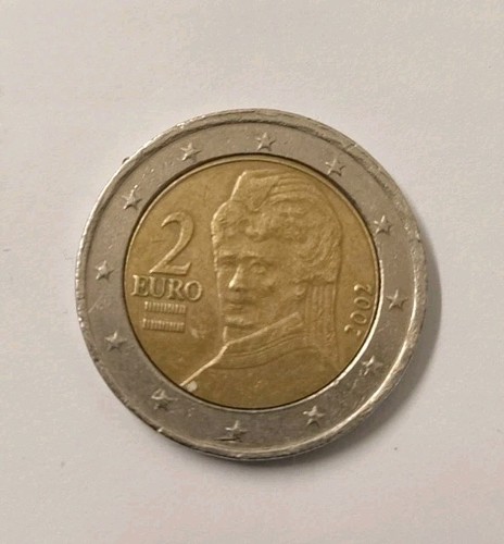 Moneta euro rara da - da,