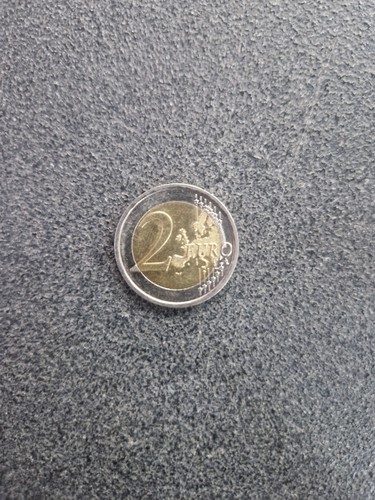 Moneta euro rara - moneta, 2