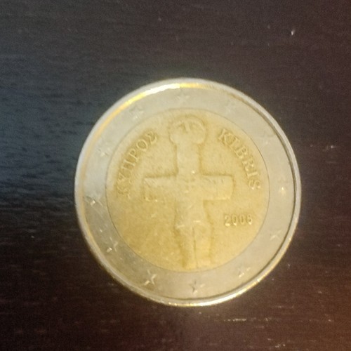 Rara moneta euro - euro, cipro