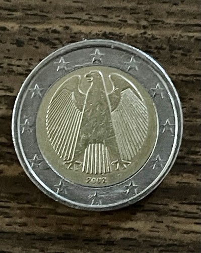 Moneta euro germania - 2,