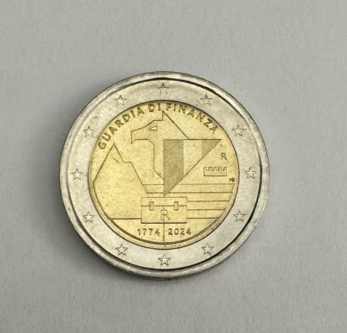 Moneta euro rara - da,