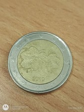 Moneta da 2 euro rara della